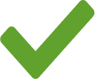 green check mark